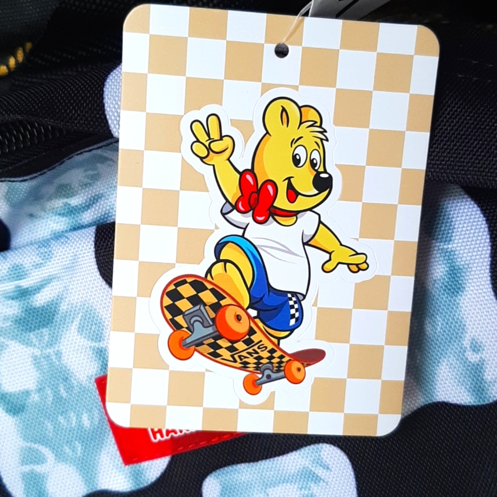 Vans X Haribo Old Skool Bookbag *NWT* - Picture 12 of 12